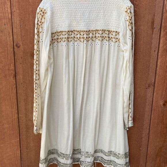 Kate‎ Moss for Topshop Tunic With Sequins - Picture 5 of 8